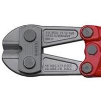 Knipex 71 79 760 Reserve snijkop voor KNIPEX 71 72 760 compleet met schroeven Gewicht 1500 g