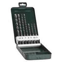 Bosch 2609255544 Hamerboorset 7-delig 5 mm, 5.5 mm, 6 mm, 6 mm, 7 mm, 8 mm, 10 mm SDS-Plus 1 set(s)