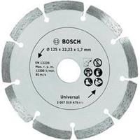 Bosch Prom 1 Stk.Diamant-TS 125mm Baumate