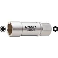 HAZET Dopsleutel 4910-18 · Buiten-zeskant-profiel · SW 18 mm