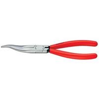 knipex Elektronik- u. Feinmechanik Flachrundzange Gerade 200mm