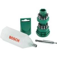 Schrauberbit-Set Big-Bit, 25-teilig - BOSCH