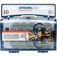 Dremel EZ SpeedClic accessoireset (SC690)