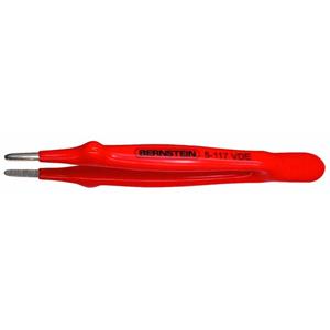 bernsteintools Bernstein Tools 5-117 VDE VDE-pincet Stomp 145 mm