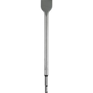 Spadebeitel 40 mm Heller Gezamenlijke lengte 250 mm SDS-Plus 1 stuks