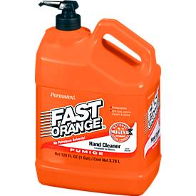 itwspraytechgermany Handreiniger Fast Orange 3,8 l m. Bimstein, Pumpspender - ITW SPRAYTECH GERMANY