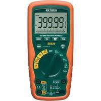 Extech EX530 Hand-Multimeter digital Wasserdicht (IP67) CAT III 1000 V, CAT IV 600V Anzeige (Counts) Q55593