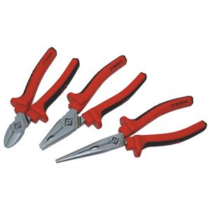 C.K Tools Redline Zangensatz, 3-teilig