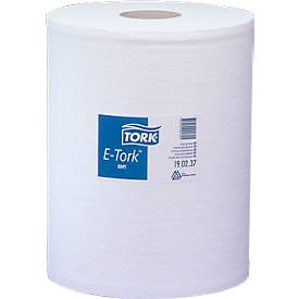 Tork Premium papieren reinigingsdoekjes. 1-laags 320 mm 400 vel. wit (rol 400 vel)