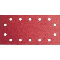 Oscillerend schuurpapierset met klittenband, geperforeerd Korrelgrootte 60, 120, 180 (l x b) 230 mm x 115 mm Bosch Expert for Wood 2608605322 1 set