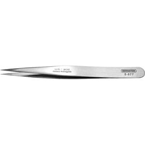 bernsteintools Bernstein Tools 5-077 SMD-pincet AA SA Spits 130 mm