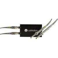 USB-Oszilloskop 30MHz 10-Kanal 100 MSa/s 4 Mpts 8 Bit Digital-Speicher (DSO), F