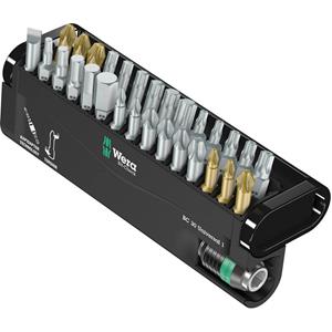 WERA Bitsatz Bit-Check Universal/30 29-tlg