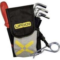 l+dupixx Upixx L+D 8320 Universal Werkzeug-Gürteltasche unbestückt A631081 - L+D UPIXX