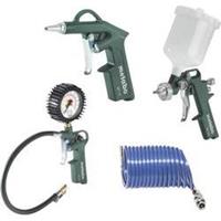 metabo LPZ 4 Set Druckluft-Werkzeugset