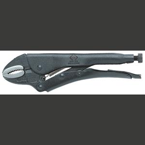 C.K. Griptang 250 mm 10" Spanbreedte (klembekken) 0 - 50 mm 250 mm T3630 10
