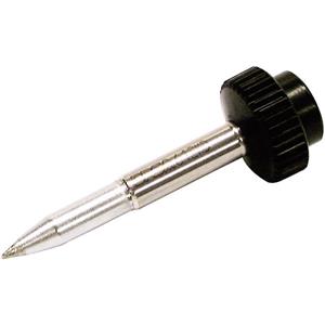 Lötspitze Meißelform, ERSADUR Spitzen-Größe 2.4mm Inhalt 1St.