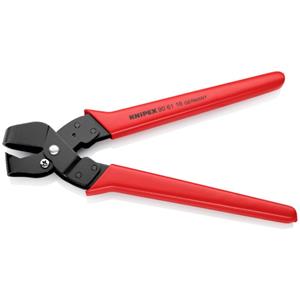 Knipex Knipex 90 61 16. Soort: Zijkniptang, Materiaal: Staal, Materiaal van het handvat: Kunststof. Lengte: 25 cm, Gewicht: 403 g