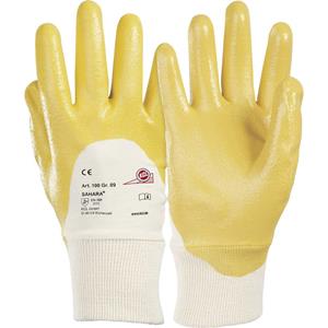 KCL Sahara 100 Baumwolle Arbeitshandschuh Größe (Handschuhe): 10, XL EN 388 1 Paar C29428