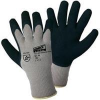 Handschuhe GLETSCHER-GRIP grau / schwarz, VE 12 Paar Größe 8 (M)