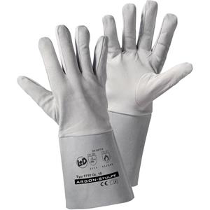 l+dworky Worky L+D ARGON-Stulpe 1710 Nappaleder Arbeitshandschuh Größe (Handschuhe): 10, XL EN 12477-B, EN C27983 - L+D WORKY