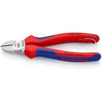 KNIPEX KNIPEX Seitenschneider Gesamt-L.160mm Chrom Griffe m.2K-Hüllen Sicherungsöse Knipex