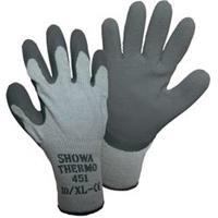 THERMO FLEECE Arbeit Handschuh-Größe 9/L - Quality4All