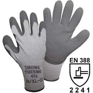 showa 451 THERMO Polyacryl Arbeitshandschuh Größe (Handschuhe): 10, XL EN 388 CAT II 1 Paar