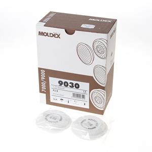 Moldex 9030 P3 fijnstoffilterpatroon per 12 stuks