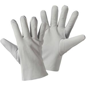 Leipold + Döhle L+D Nappa Nappaleder Arbeitshandschuh Größe (Handschuhe): 11, XXL EN 388 CAT II 1 Paar