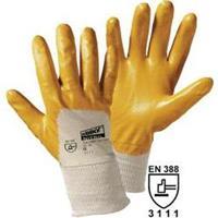 l+dworky Worky L+D Flex-Nitril 1496C Polyester Arbeitshandschuh Größe (Handschuhe): 7, S EN 388 CAT II 1St. A633361 - L+D WORKY