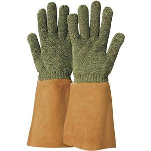 KCL Karbo TECT Para-Aramid Hitzeschutzhandschuh Größe (Handschuhe): 7, S EN 388 , EN 407 CAT