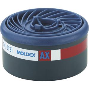 moldex Gasfilter EasyLock Filterklasse/Schutzstufe: AX 8St.