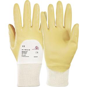 KCL 105 07 Handschoen Monsun 100% katoenen tricot met nitrilcoating