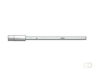 Wiha System 6 U 106 Werkstatt Außen-Sechskant Wechselklinge 11mm 150mm Passend für System 6