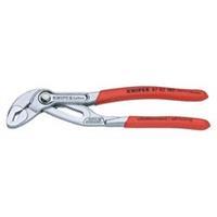 Knipex Wasserpumpenzange Cobra, DIN ISO 8976, verchromt, 180 mm