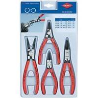 Knipex Sicherungsringzangen-Set 4tlg.Schaummodul