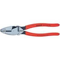 knipex Werkstatt Kraft-Kombizange 240mm DIN ISO 5746