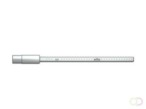 Wiha Schroevendraaier met wisselschacht SYSTEM 6 zeskantdopsleutel (08904) 6,0 mm x 150 mm