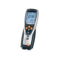 testo 3-kanaals temperatuurmeter TE Temperatuurmeter