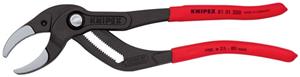 Knipex Syphon-Greifzange poliert 250 mm tauchisoliert