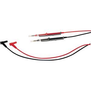 Chauvin Arnoux 2 meetleidingen IP2X 1,5 P01295462Z 2 meetsnoeren 1,5 m met punten IP2X