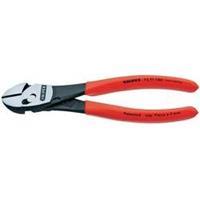 knipex TwinForce Werkstatt Kraft-Seitenschneider mit Facette 180mm