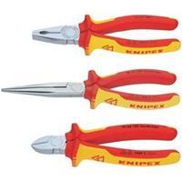 Knipex Elektro-set 002012