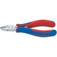knipex Elektronik- u. Feinmechanik Seitenschneider mit Facette 135mm