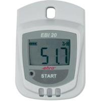Ebro EBI 20-TH1 Multi-Datenlogger Messgröße Luftfeuchtigkeit, Temperatur -30 bis +70°C 0 bis 100% Q79599