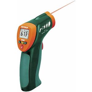 extech Infrarot-Thermometer Optik 8:1 -20 bis +332°C