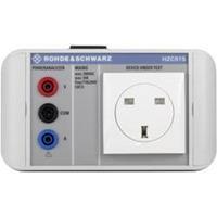 rohde&schwarz HZC815-GB HZC815-GB Netzadapter für R&SHMC8015 Leistungsmessgerät,