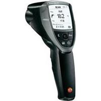 Testo 835-T1 Infrarot-Thermometer Optik 50:1 -30 bis +650°C Kontaktmessung