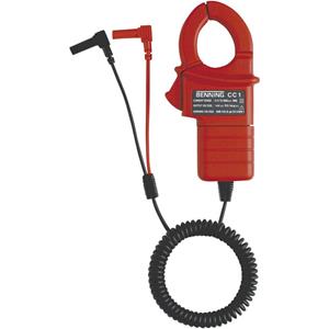 Benning CC1 - Hand clamp meter 1...400A CC1